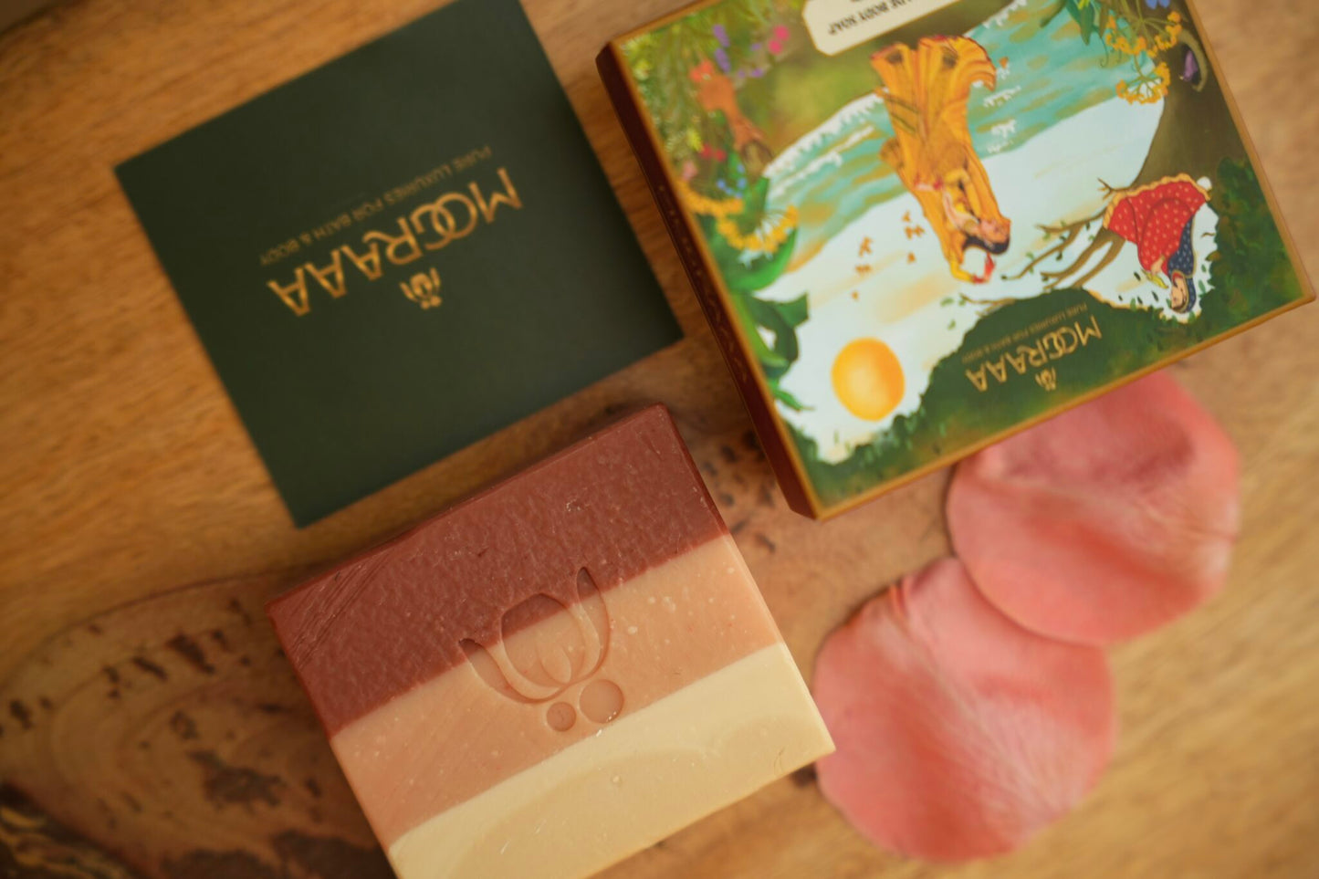Rose Royal Soap