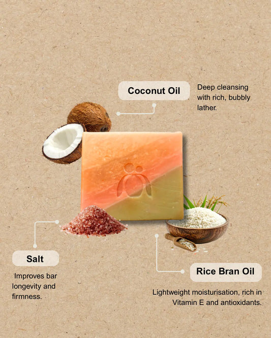 Amazon Breeze Soap