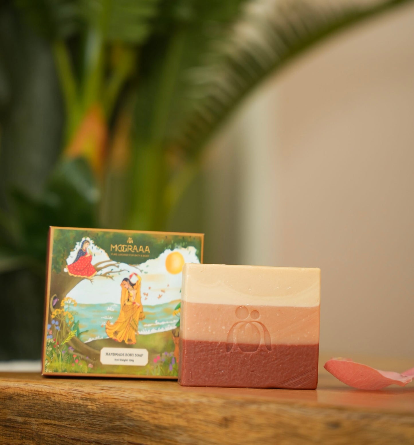 Rose Royal Soap