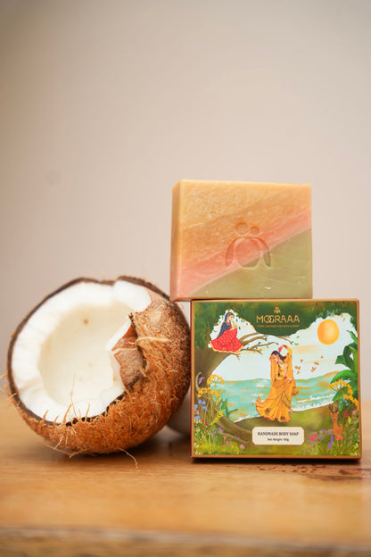 Amazon Breeze Soap
