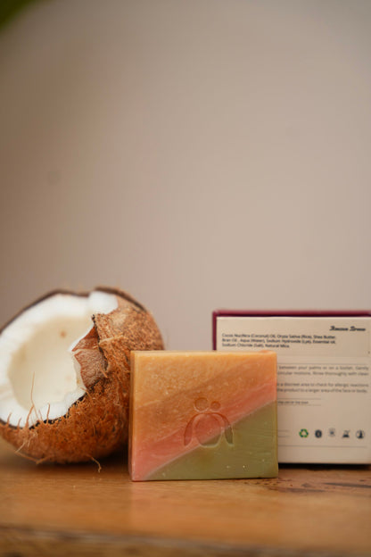 Amazon Breeze Soap