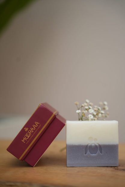 Whispering Lavender Soap
