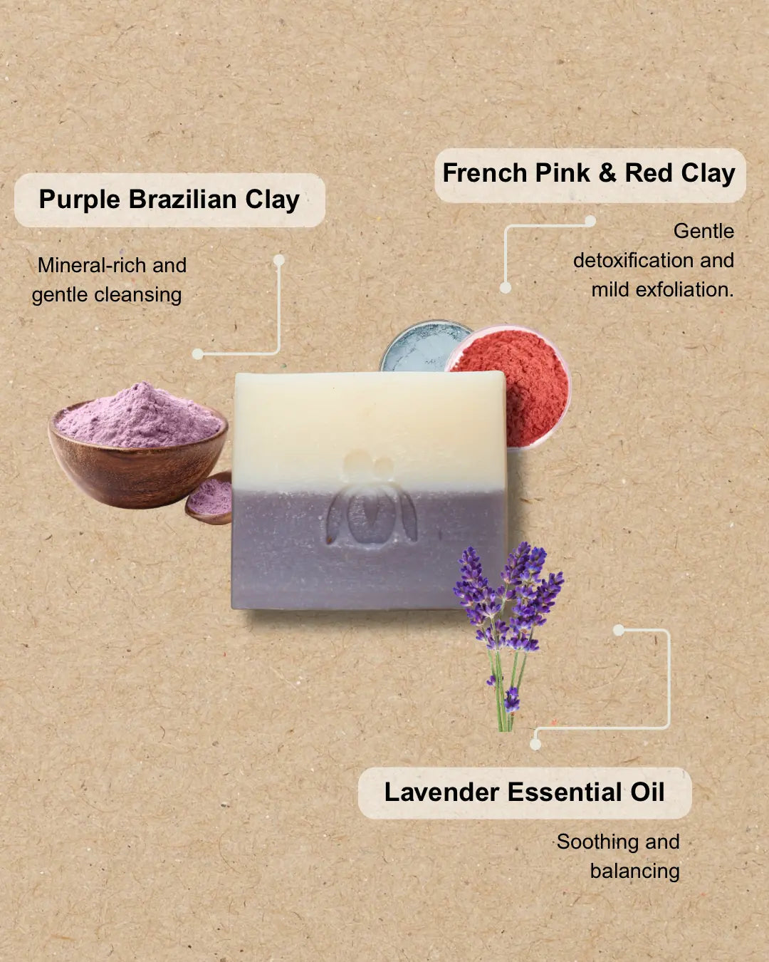 Whispering Lavender Soap