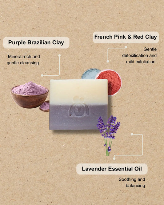 Whispering Lavender Soap